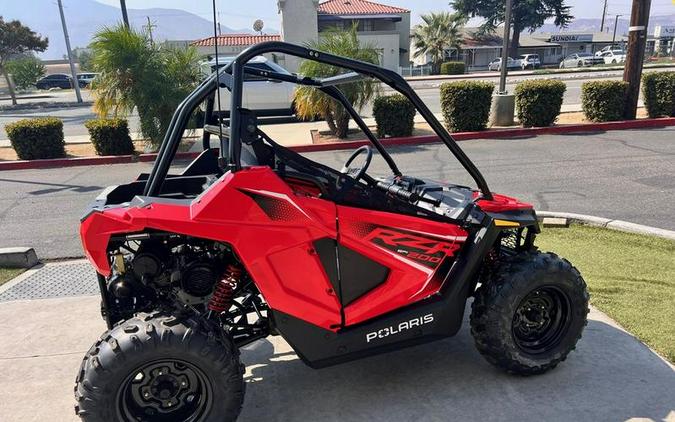 2025 Polaris® RZR 200 EFI