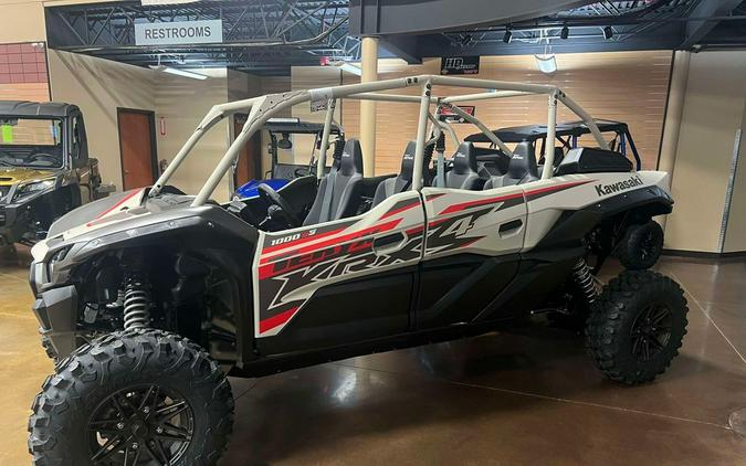 2025 Kawasaki Teryx® KRX4™ 1000 eS