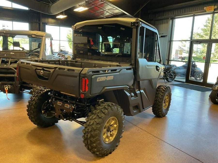 2025 Can-Am® Defender Limited HD10