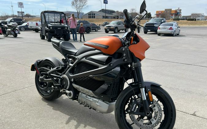 2020 HARLEY DAVIDSON ELW