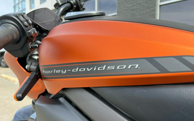 2020 Harley-Davidson LiveWire ELW