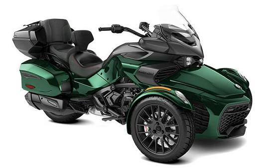 2025 Can-Am Spyder F3 Limited Special Series