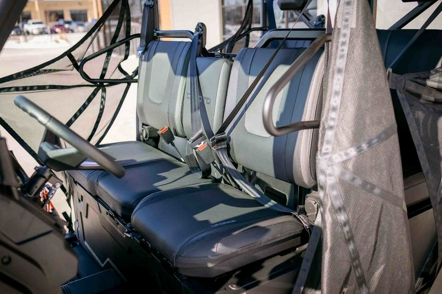 2025 CFMOTO UFORCE 1000 XL Camo