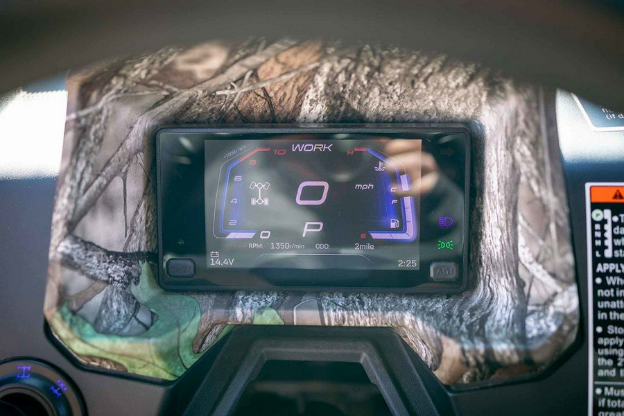 2025 CFMOTO UFORCE 1000 XL Camo