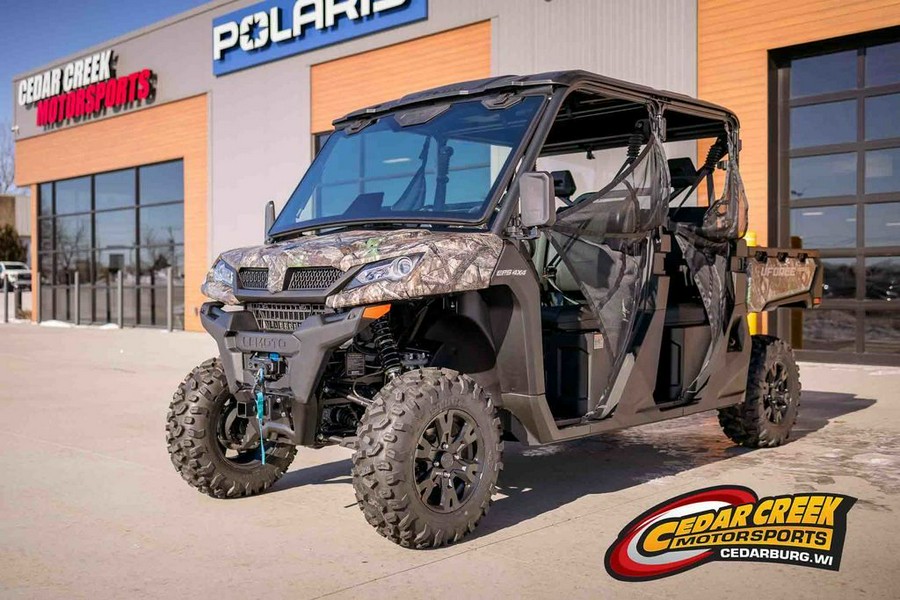 2025 CFMOTO UFORCE 1000 XL Camo