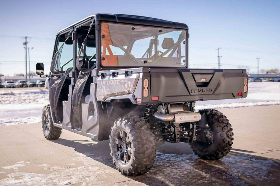 2025 CFMOTO UFORCE 1000 XL Camo