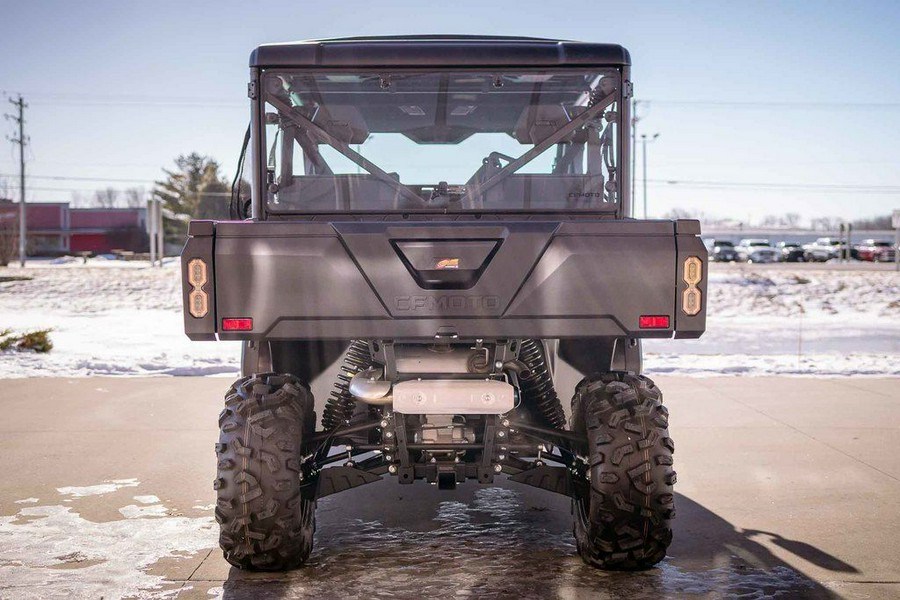 2025 CFMOTO UFORCE 1000 XL Camo