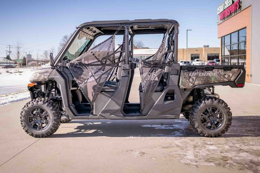 2025 CFMOTO UFORCE 1000 XL Camo