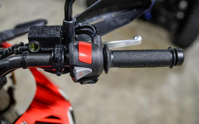 2025 Honda CRF300L Rally ABS