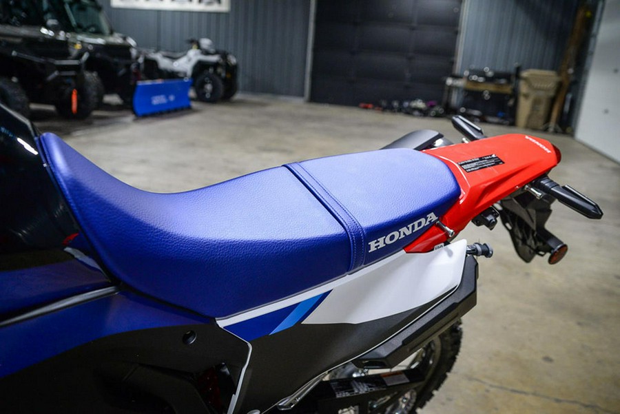 2025 Honda CRF300L Rally ABS