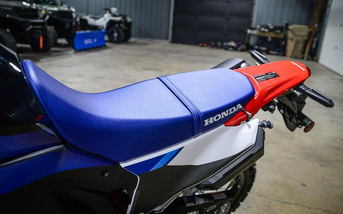 2025 Honda CRF300L Rally ABS