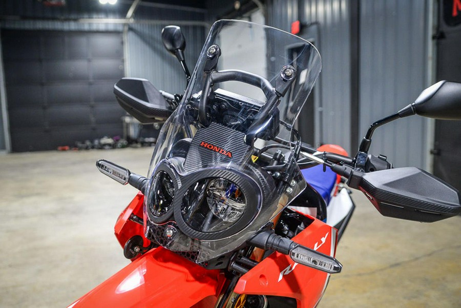 2025 Honda CRF300L Rally ABS