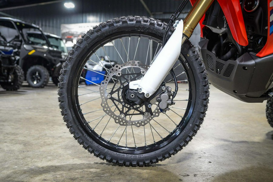 2025 Honda CRF300L Rally ABS