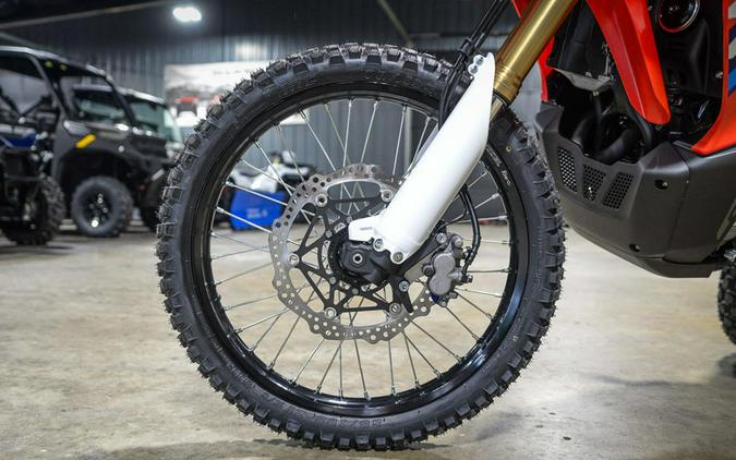 2025 Honda CRF300L Rally ABS