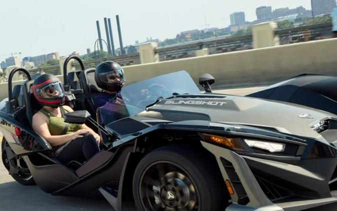 2025 Polaris Slingshot® Slingshot® SLR AutoDrive