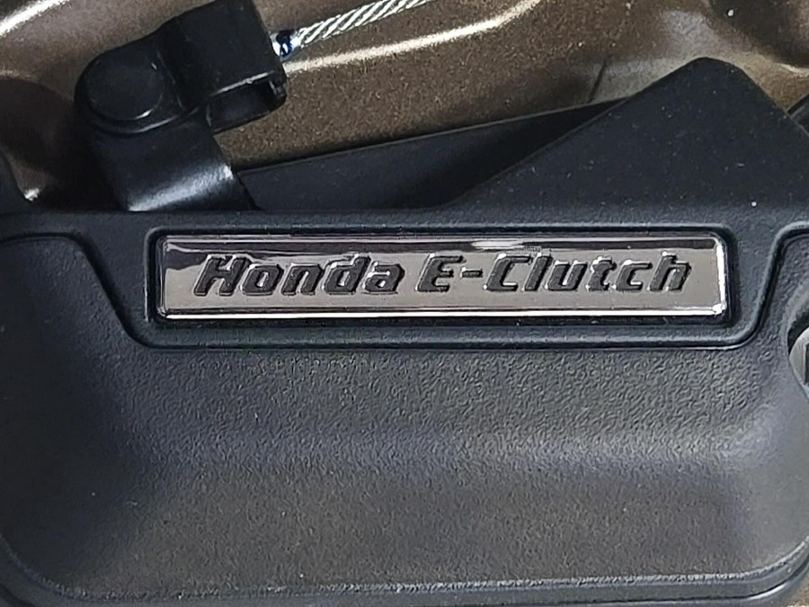 2025 Honda CB650R EClutch