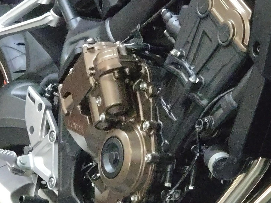 2025 Honda CB650R EClutch