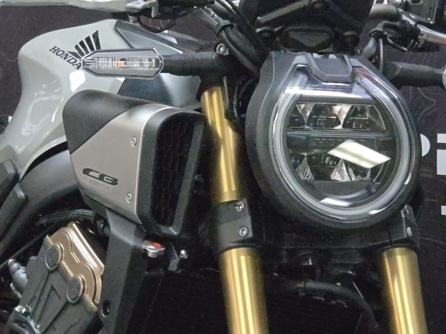 2025 Honda CB650R EClutch