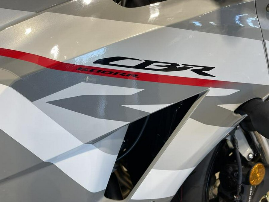 2026 Honda® CBR600RR
