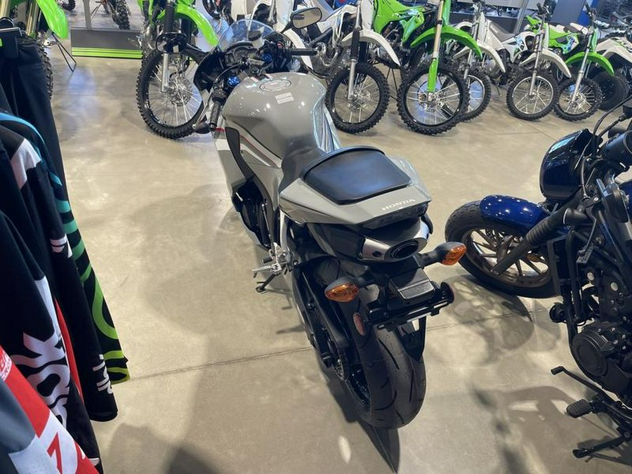 2026 Honda® CBR600RR
