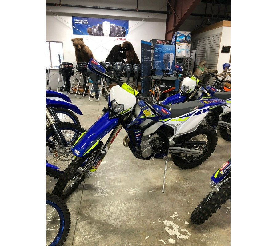 2023 Sherco SE-F 450 Factory 4T