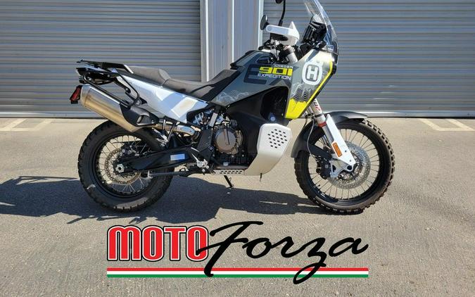 2025 Husqvarna® Norden 901 Expedition