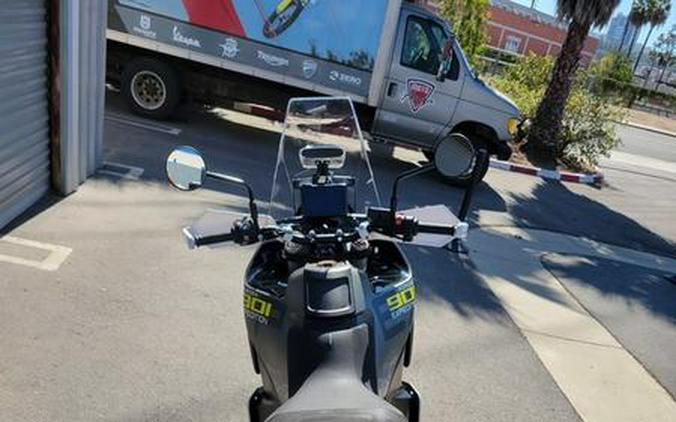 2025 Husqvarna® Norden 901 Expedition