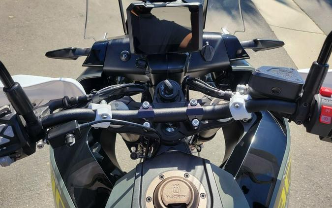 2025 Husqvarna® Norden 901 Expedition