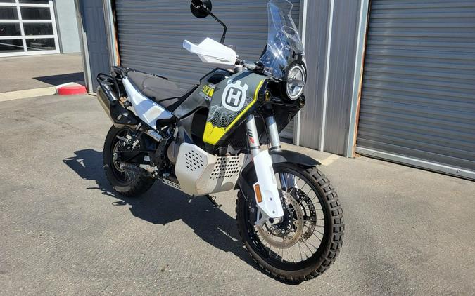 2025 Husqvarna® Norden 901 Expedition