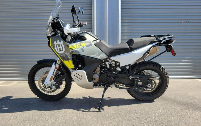 2025 Husqvarna® Norden 901 Expedition