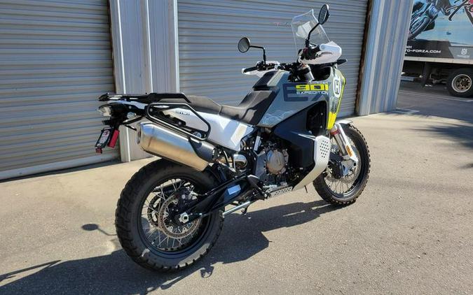 2025 Husqvarna® Norden 901 Expedition