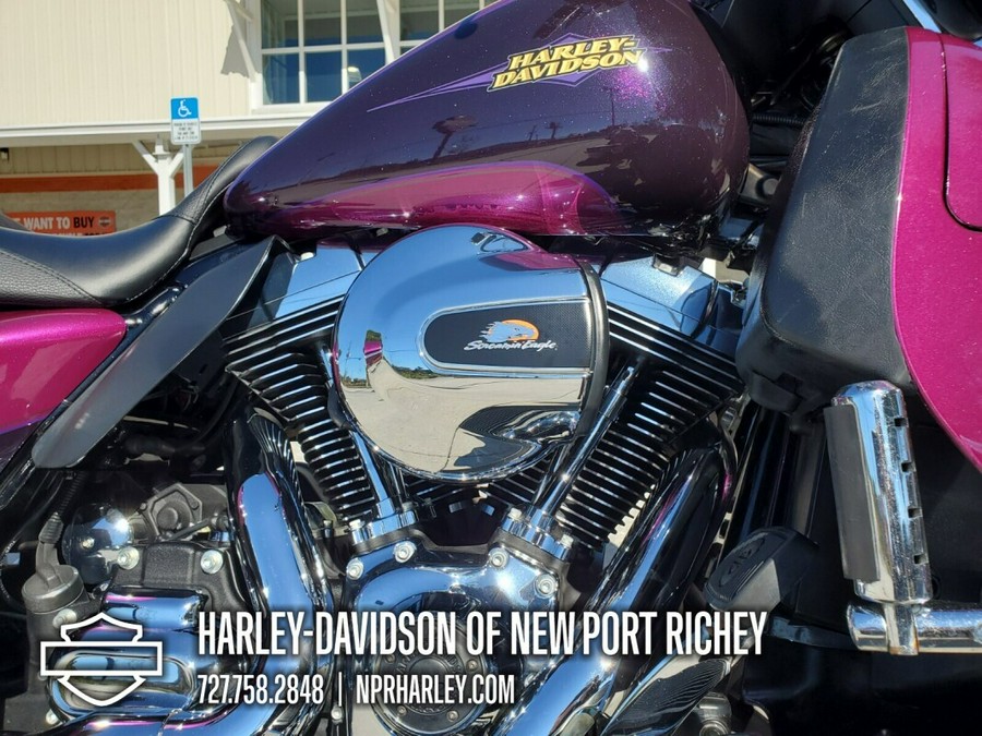 2016 Harley-Davidson® Electra Glide® Ultra Classic™
