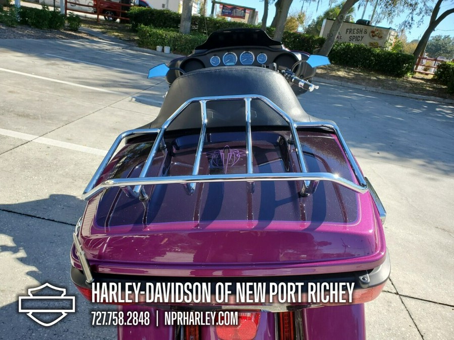 2016 Harley-Davidson® Electra Glide® Ultra Classic™