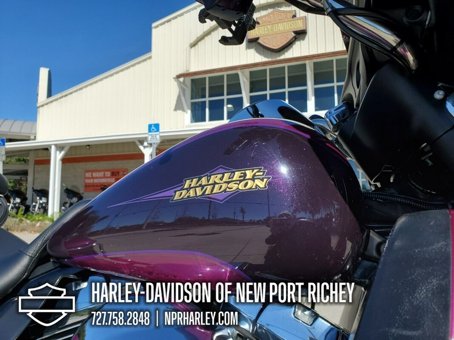 2016 Harley-Davidson® Electra Glide® Ultra Classic™