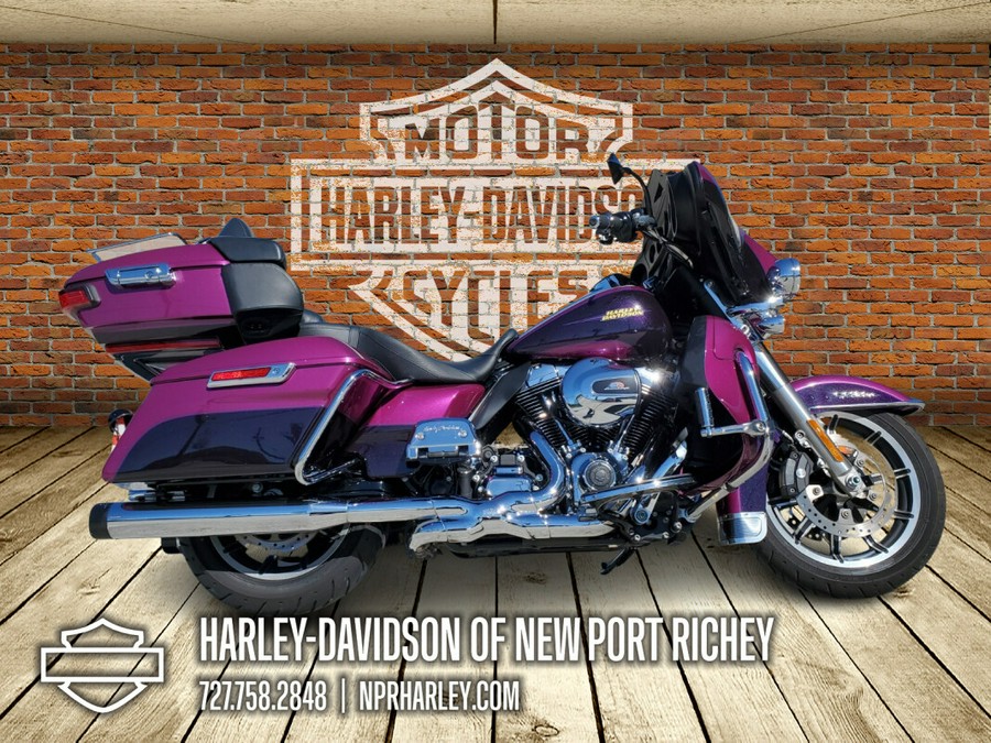 2016 Harley-Davidson® Electra Glide® Ultra Classic™