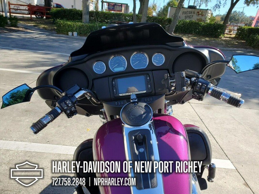 2016 Harley-Davidson® Electra Glide® Ultra Classic™