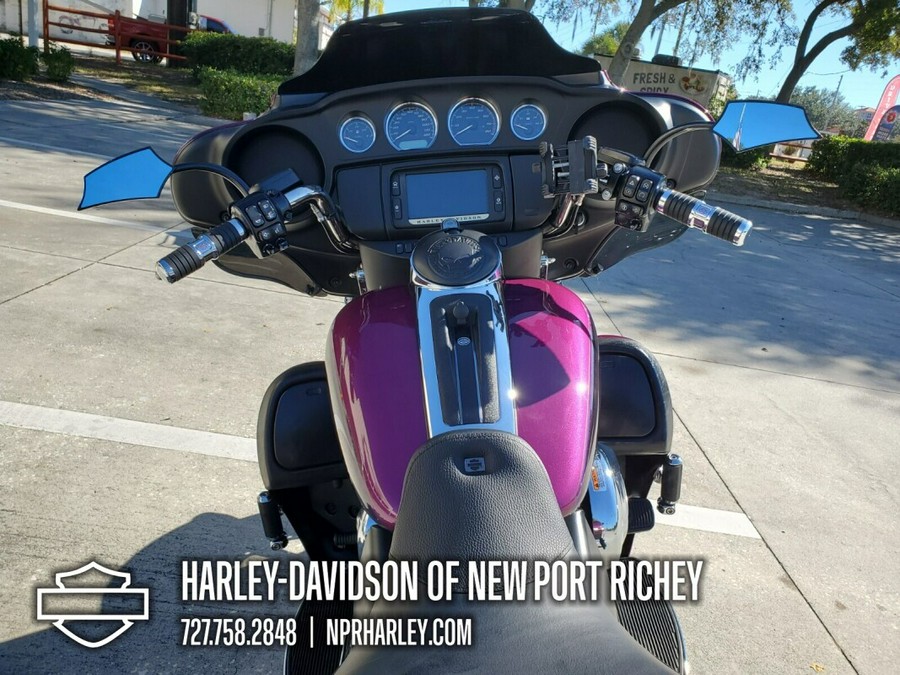 2016 Harley-Davidson® Electra Glide® Ultra Classic™