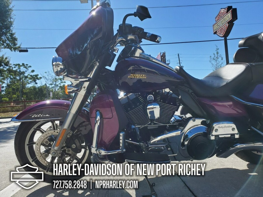 2016 Harley-Davidson® Electra Glide® Ultra Classic™