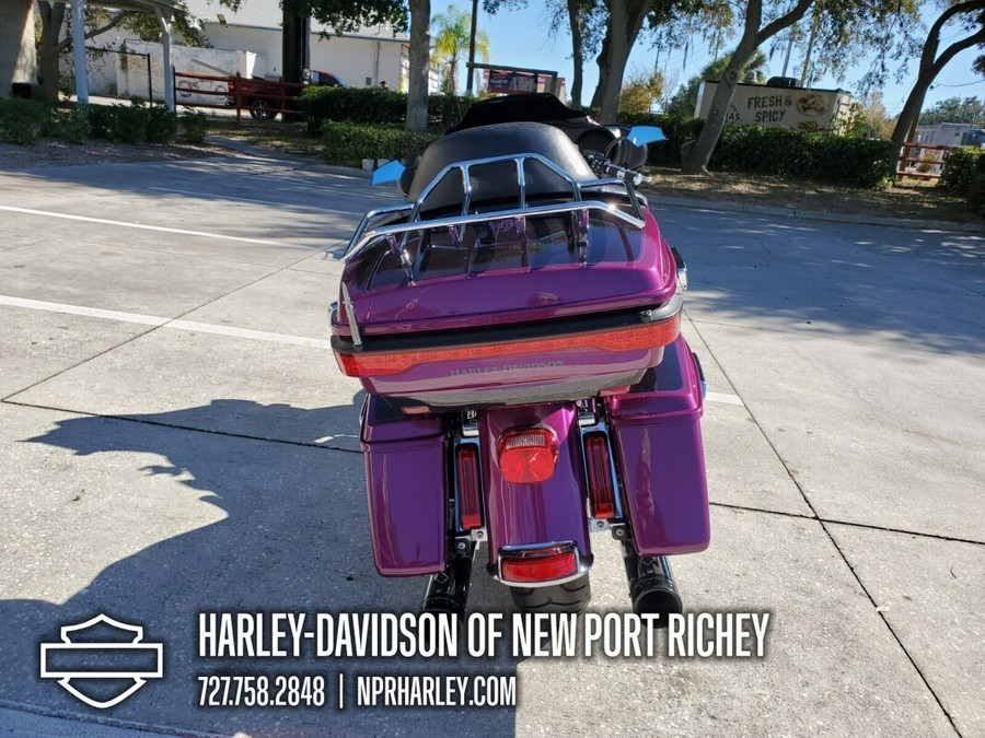 2016 Harley-Davidson® Electra Glide® Ultra Classic™