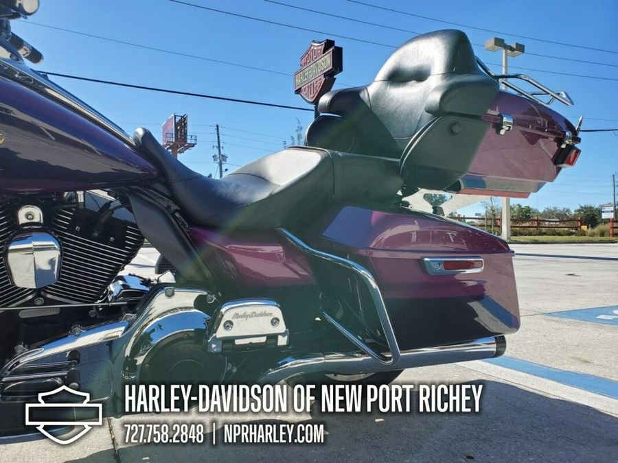 2016 Harley-Davidson® Electra Glide® Ultra Classic™