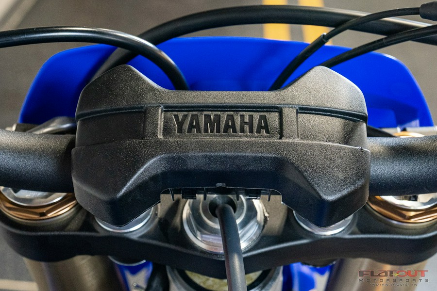 2026 Yamaha YZ250FX