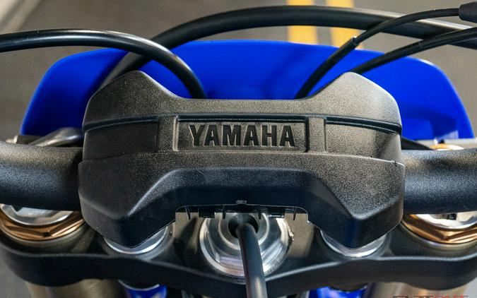 2026 Yamaha YZ250FX