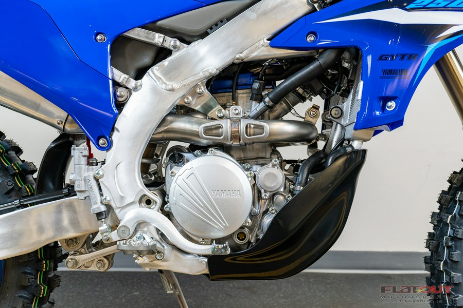 2026 Yamaha YZ250FX