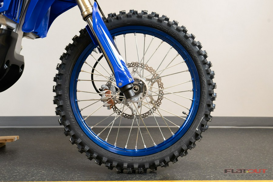 2026 Yamaha YZ250FX