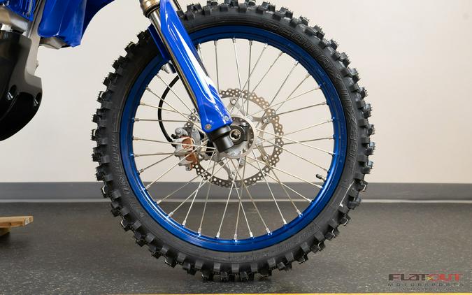 2026 Yamaha YZ250FX