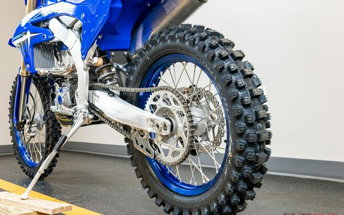2026 Yamaha YZ250FX