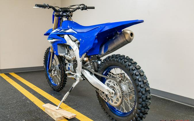 2026 Yamaha YZ250FX