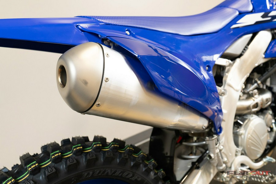 2026 Yamaha YZ250FX