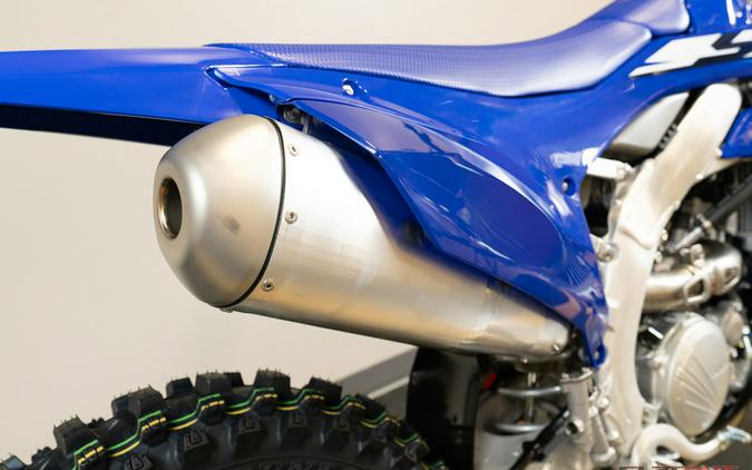 2026 Yamaha YZ250FX