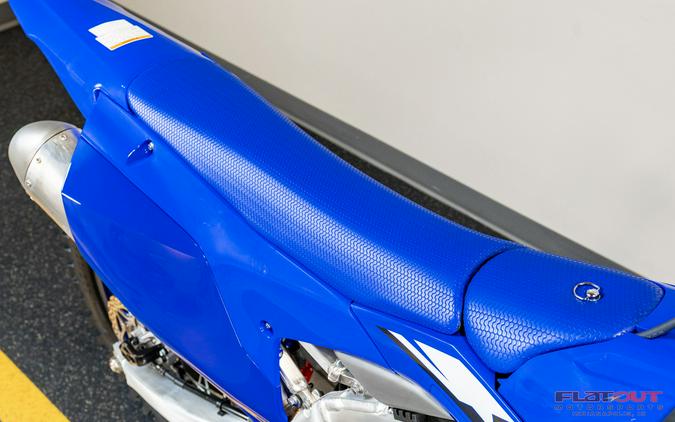 2026 Yamaha YZ250FX